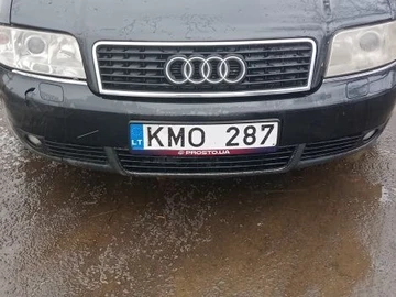 Авто Audi A6 2001 № 8513956