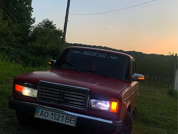 Авто ВАЗ 2107 1990 № 8513959