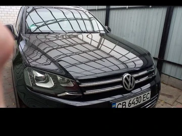 Авто Volkswagen Touareg 2012 № 8513960