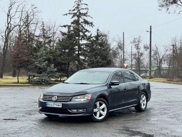 Авто Volkswagen Passat Sedan 2015 № 8513961