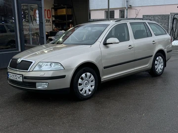 Авто Skoda Octavia 2006 № 8513962