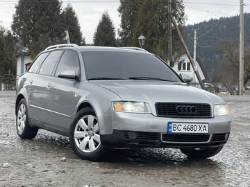 Авто Audi A4 2002 № 8513963