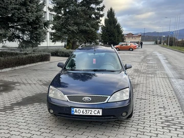 Авто Ford Mondeo 2001 № 8513967