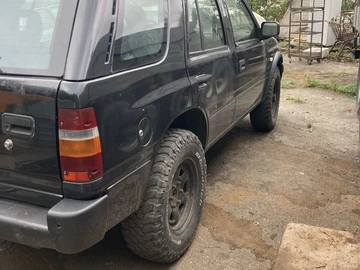 Авто Opel Frontera 1996 № 8513968