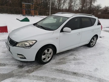 Авто KIA Cee X27 D 2012 № 8513971
