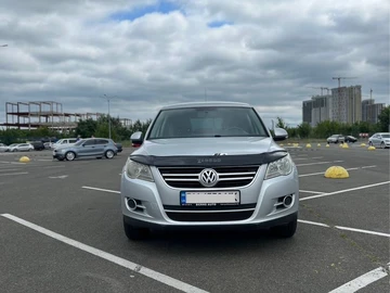 Авто Volkswagen Tiguan 2010 № 8513975