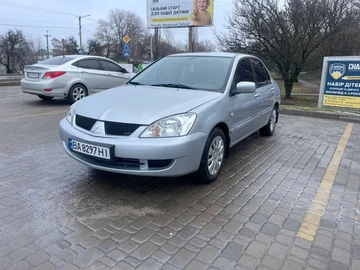 Авто Mitsubishi Lancer 2007 № 8513977