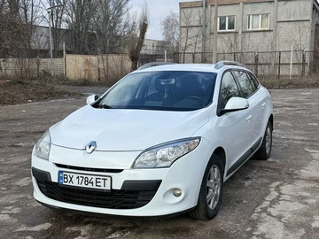 Авто Renault Megane 2011 № 8513978