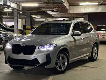 Авто BMW X3 2019 № 8513979