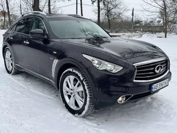 Авто Infiniti Qx70 2013 № 8513981