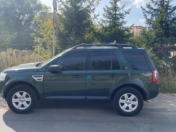 Авто Land Rover Freelander 2011 № 8513985