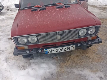 Авто ВАЗ 2106 1983 № 8513986
