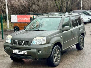 Авто Nissan X-Trail 2007 № 8514014