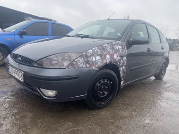 Авто Ford Focus 2002 № 8514016