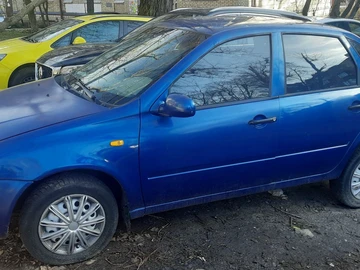 Авто ВАЗ 1118 Kalina 2008 № 8514019