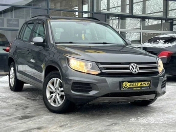 Авто Volkswagen Tiguan 2016 № 8514020