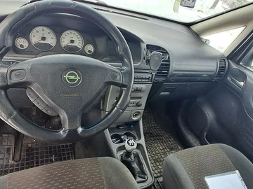 Авто Opel Zafira 2004 № 8514021