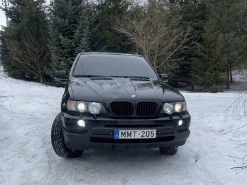 Авто BMW X5 2003 № 8514022
