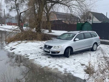 Авто Volkswagen Passat Sedan 2009 № 8514023