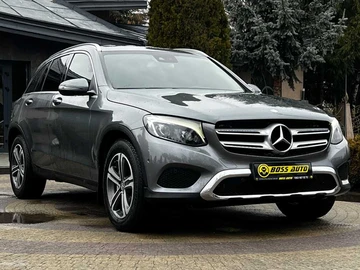 Авто Mercedes Glc 2015 № 8514024