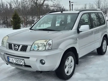 Авто Nissan X-Trail 2004 № 8514026