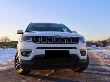 Авто Jeep Compass 2017 № 8514027