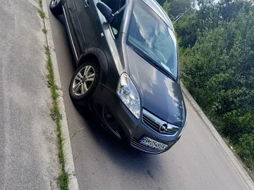 Авто Opel Zafira 2009 № 8514028