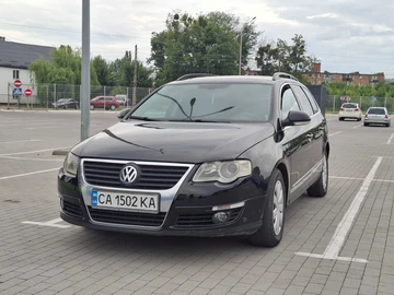 Авто Volkswagen Passat Variant 2006 № 8514029
