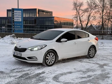 Авто KIA Cerato Forte  2012 № 8514032