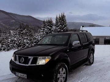 Авто Nissan Pathfinder 2006 № 8514033