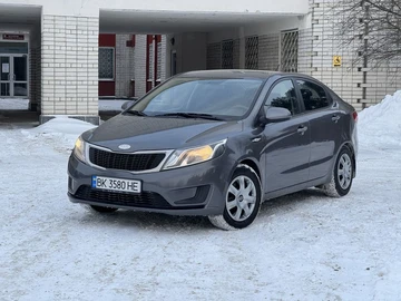 Авто KIA Rio Pride  2013 № 8514034