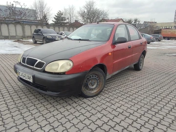 Авто Daewoo Lanos Sens  2008 № 8514035