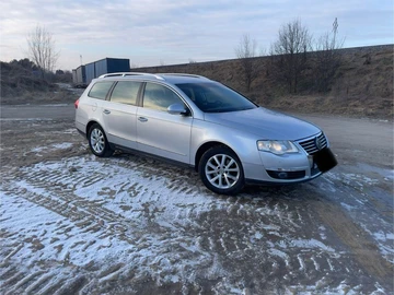 Авто Volkswagen Passat Variant 2007 № 8514036