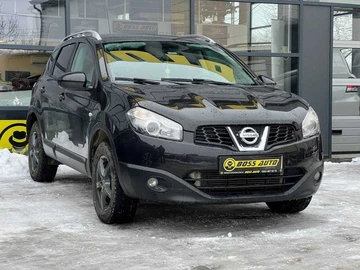 Авто Nissan Qashqai 2011 № 8514038