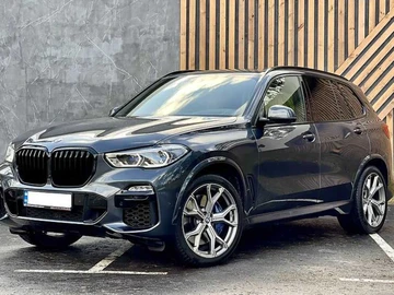 Авто BMW X5 2019 № 8514039