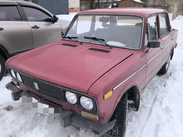 Авто ВАЗ 2106 1982 № 8514043