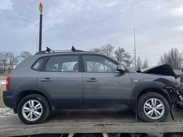 Авто Hyundai Tucson 2009 № 8514044