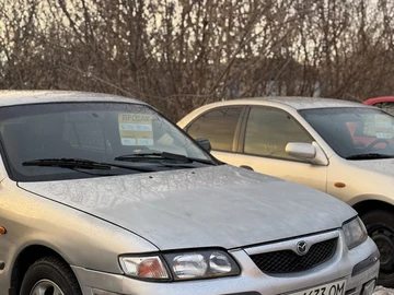 Авто Mazda 626 1998 № 8514048