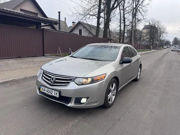 Авто Honda Accord 2008 № 8514054
