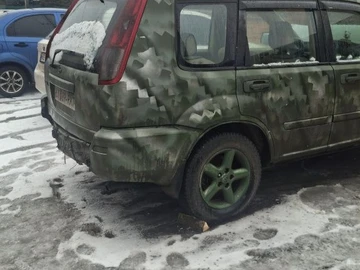 Авто Nissan X-Trail 2003 № 8514056