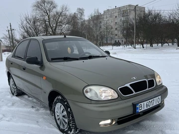Авто Daewoo Sens 2004 № 8514057