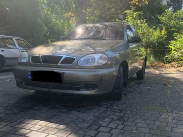 Авто Daewoo Lanos Sens  2006 № 8514059