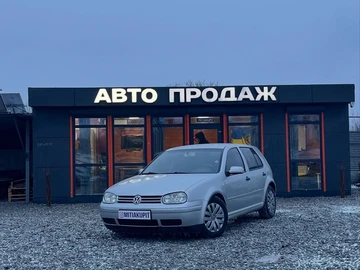 Авто Volkswagen Golf 2001 № 8514031