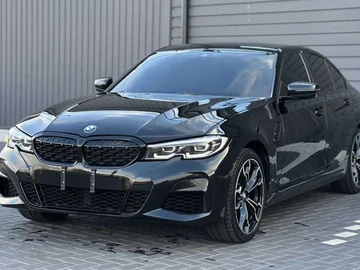 Авто BMW 3 Серия 2019 № 8514064