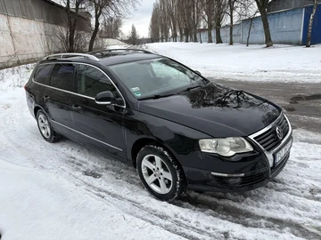Авто Volkswagen Passat Variant 2006 № 8514081