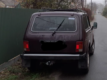 Авто ВАЗ 21214 2008 № 8514082