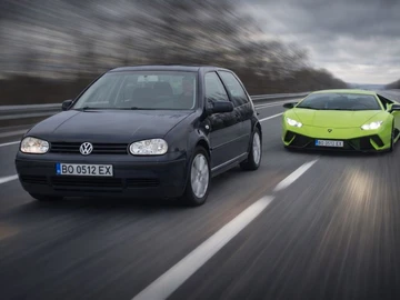 Авто Volkswagen Golf 2003 № 8514083