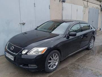 Авто Lexus Gs Серія 2005 № 8514084