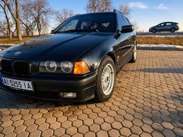 Авто BMW 3 Серия 1998 № 8514085