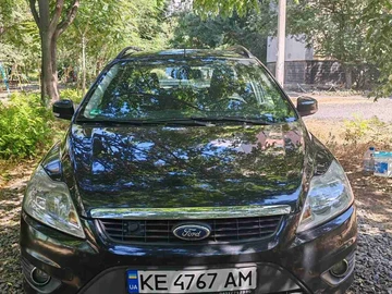 Авто Ford Focus 2008 № 8514086